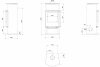 PIEC STALOWY TOFA 8 kW